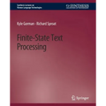 Finite-State Text Processing