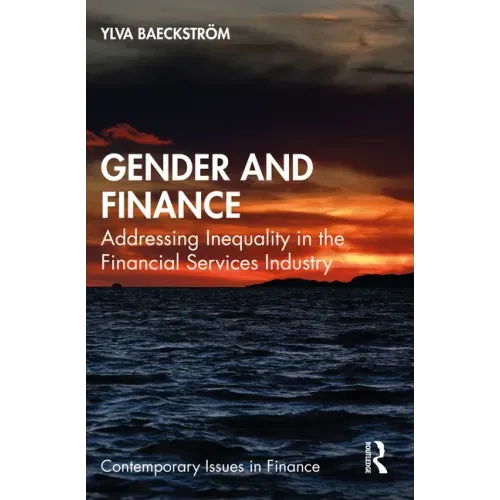 Gender and Finance: Addressing Inequality in the Financial Services Industry