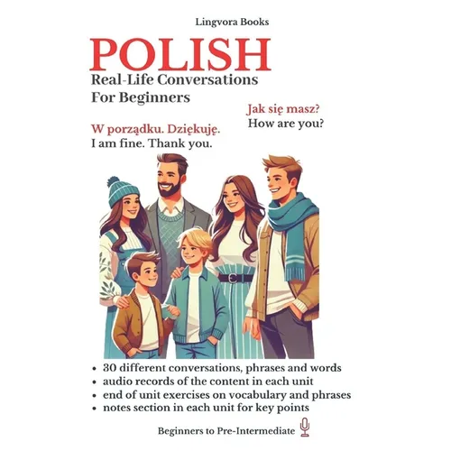 Polish: Real-Life Conversations for Beginners