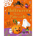 Halloween Things to Make and Do: A Halloween Book for Kids