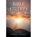 Bible Studies 101 and 102