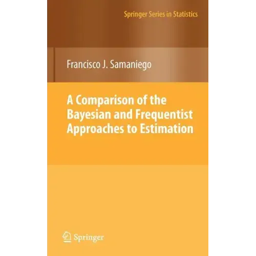 A Comparison of the Bayesian and Frequentist Approaches to Estimation