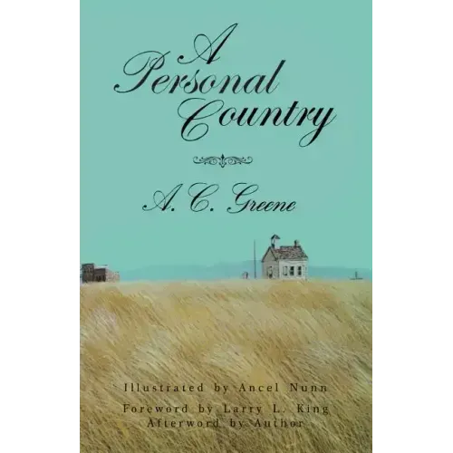 A Personal Country