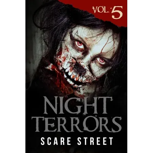 Night Terrors Vol. 5: Short Horror Stories Anthology
