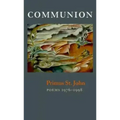 Communion: New & Selected Poems