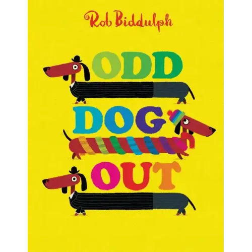 Odd Dog Out