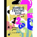 Number tracing: Books first kids 3-5
