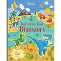 First Sticker Book Dinosaurs