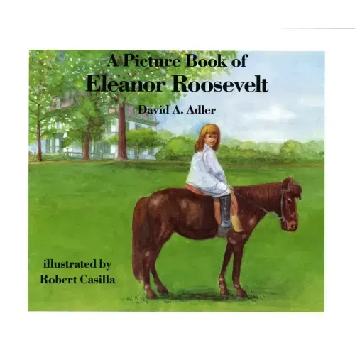 A Picture Book of Eleanor Roosevelt
