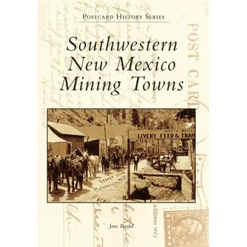 Southwestern New Mexico Mining Towns