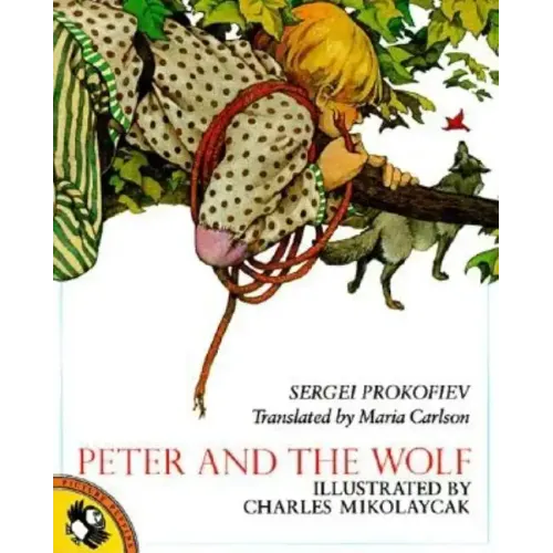 Peter and the Wolf