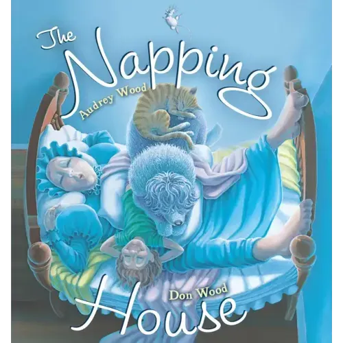 The Napping House Big Book