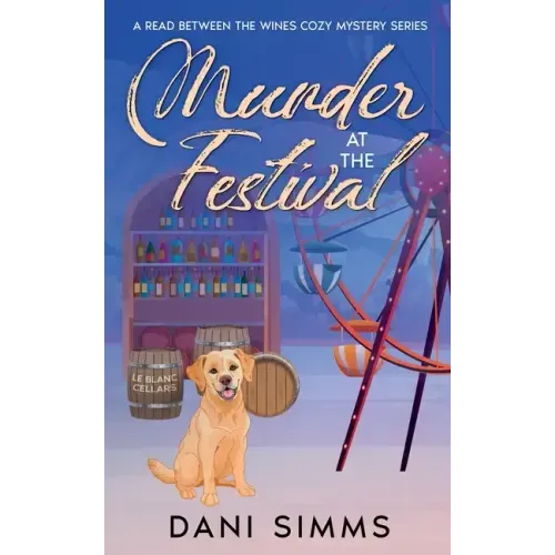 Murder at the Festival: A New Beginnings Cozy Hometown Mystery