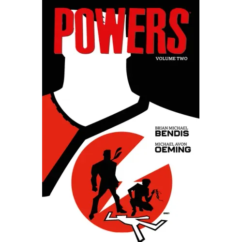 Powers Volume 2