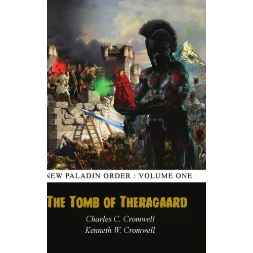 The Tomb of Theragaard