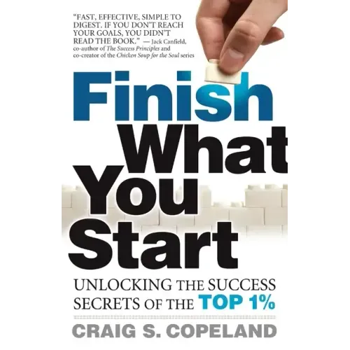 Finish What You Start