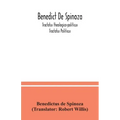 Benedict De Spinoza; Tractatus theologico-politicus; Tractatus Politicus