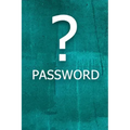 ? Password: The perfect book to keep all your password information together and secure with alphabetical tabs.