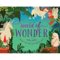 World of Wonder: Tummy Time Book and Growth Chart