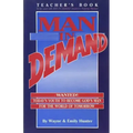 Man in Demand (Teacher)
