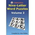 Chihuahua Nine-Letter Word Puzzles Volume 2