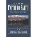 From Faith to Faith Devotional