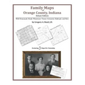 Family Maps of Orange County, Indiana