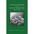 The Rifle Brigade in the Second World War 1939-1945