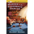 Murder in the Paperback Parlor