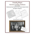 Family Maps of Daviess County, Indiana