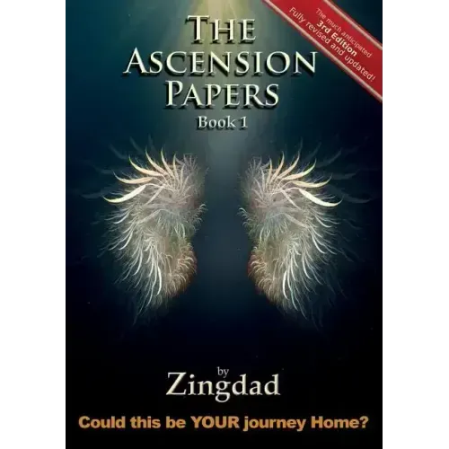 The Ascension Papers - Book 1
