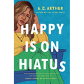 Happy Is on Hiatus