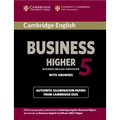 Cambridge English Business 5 Higher