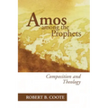 Amos Among the Prophets