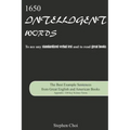 1650 Intelligent Words: The Best Example Sentences from Great English and American Books