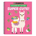 Brain Games - Sticker by Letter: Super Cute!