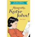 Honestly, Katie John