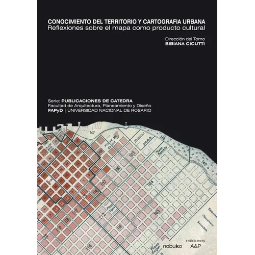 Conocimiento del territorio y cartografía urbana