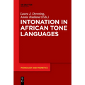 Intonation in African Tone Languages