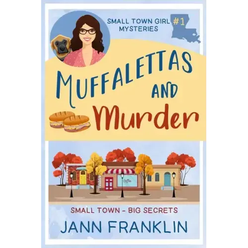 Muffalettas and Murder