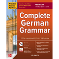 Practice Makes Perfect: Complete German Grammar, Premium Third Edition