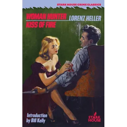 Woman Hunter / Kiss of Fire