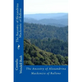 Ancestry of Alexandrina Mackenzie of Ballone