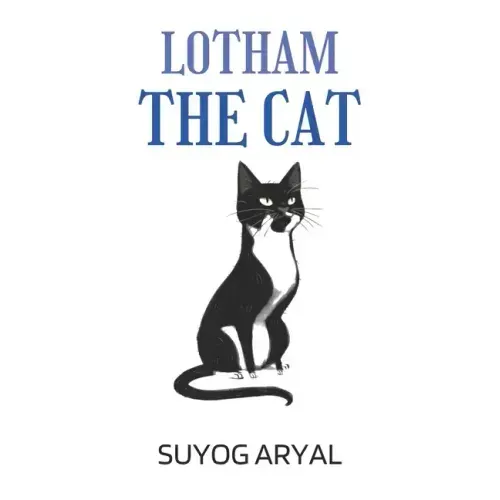 Lotham the Cat