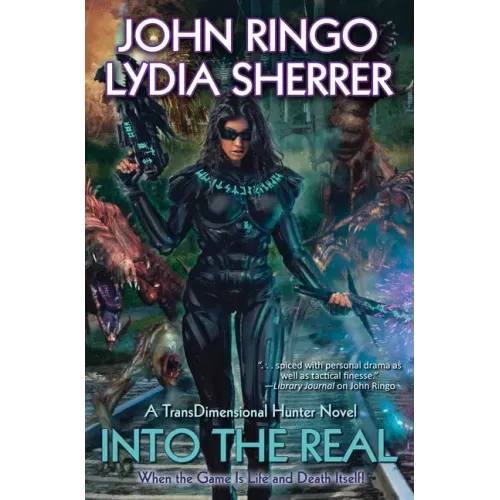 Into the Real