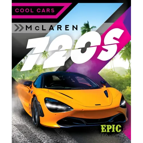 McLaren 720s