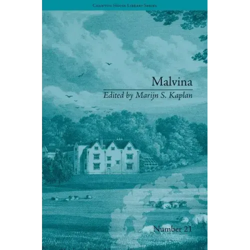 Malvina: By Sophie Cottin