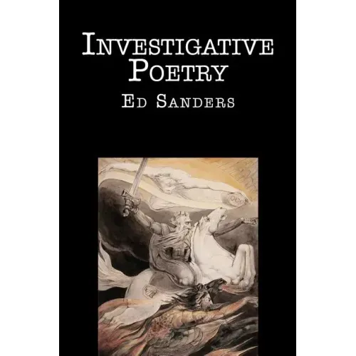 Investigative Poetry: New Edition