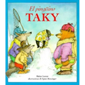 El Pingüino Taky: Tacky the Penguin (Spanish Edition)