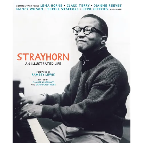 Strayhorn: An Illustrated Life